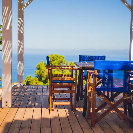 Fabiana Villa Kalamitsi (Lefkada)